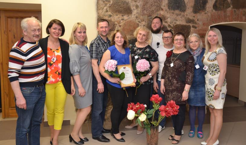 Amatierteātris "Daiva"